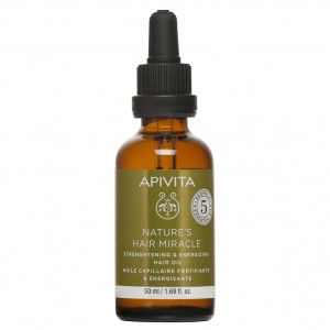 Apivita Nature's Hair Miracle with Propolis