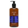 Apivita Men's Tonic Shampoo with Hippophae TC & Rosemary, Ecopack 500ml