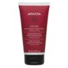 Apivita Color Protect Conditioner with Sunflower & Honey, 150ml