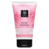 Apivita Firming and Reshaping Body Cream with Pink Pepper & Rose, 150ml