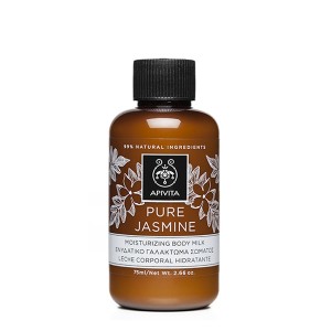 Apivita Body Milk Jasmine, Body Milk, 75ml