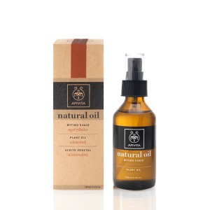 Apivita Natural Almond Oil, 100ml