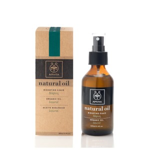 Apivita Natural Laurel Oil, 100ml