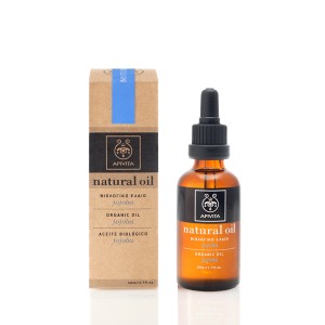 Apivita Natural Organic Jojoba, Oil, 50ml