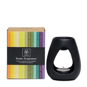 Apivita Ceramic For Essential Oil, Ceramic Pot