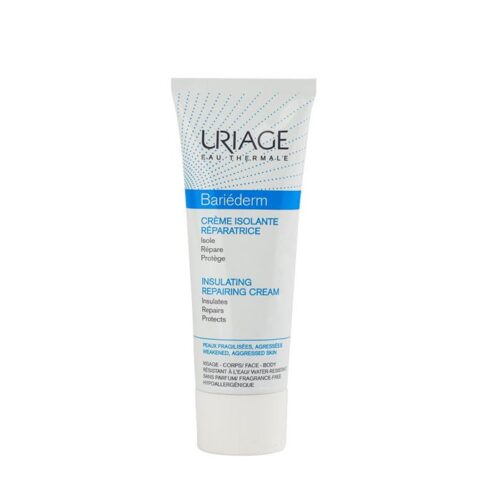 Uriage Bariéderm Insulating Repairing Cream, 75ml