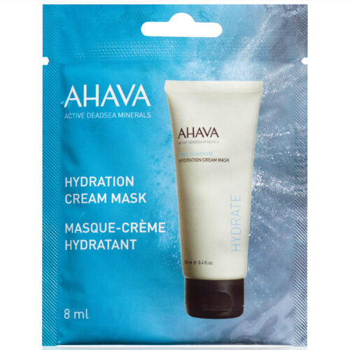 Ahava Single Hydration Mask, 8ml