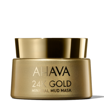 Ahava 24k Gold Mineral Mud, Mask