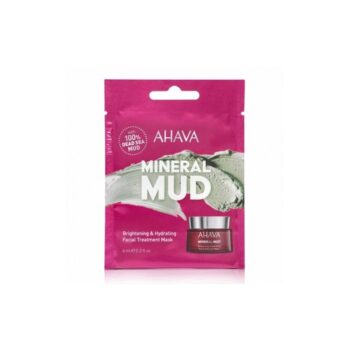Ahava Mineral Mud Brightening & Hydrating Facial Mud Mask, 6ml