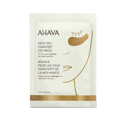 Ahava Deas Sea Osmoter Eye Mask, Pack of 2