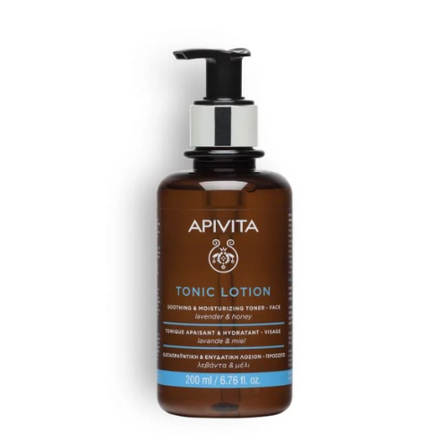 Apivita Soothing & Moisturizing Toner – Face , 200ml
