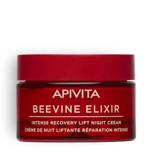Apivita Beevine Elixir Intense Recovery Lift Night Cream, 50ml