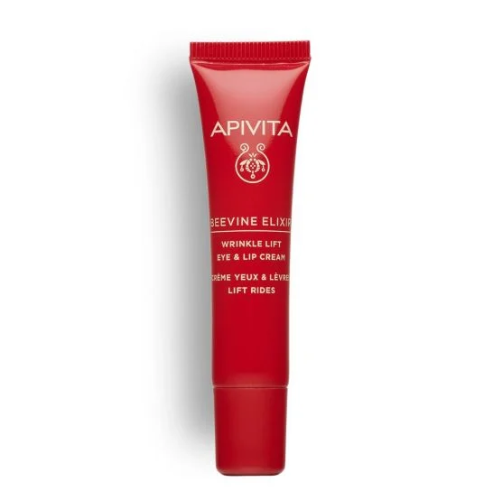Apivita Beevine Elixir Wrinkle Lift Eye & Lip Cream, 50ml