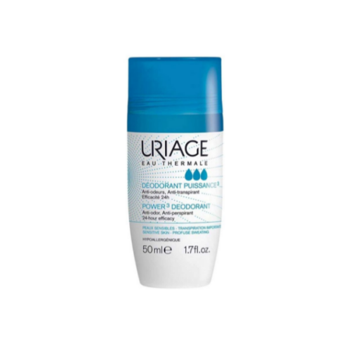 Uriage Deodorant Roll, 50ml