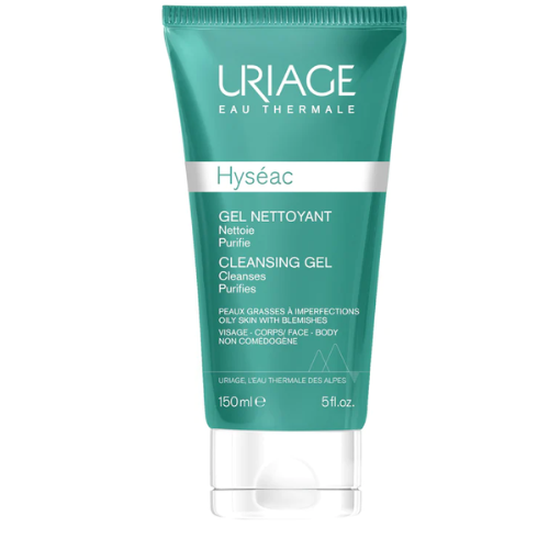 Uriage Hyseac Cleansing Gel