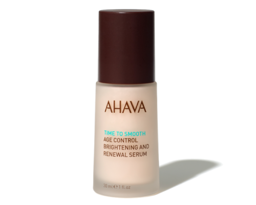 Ahava Age Control Brightening & Renewal Serum, 30ml