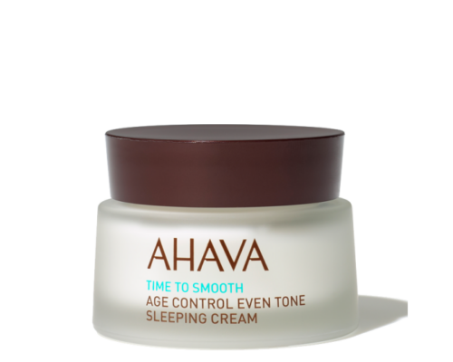 Ahava Age Control Sleeping Cream, 50m