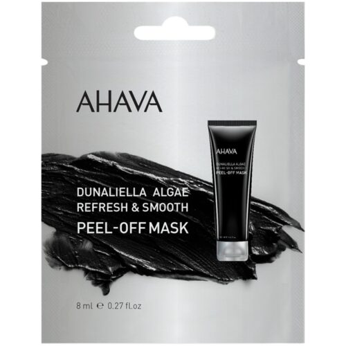 Ahava Single Dunaliella Peel Of Mask, 8ml