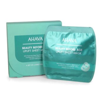 Ahava Uplifting Firming Sheet, Mask, 17g
