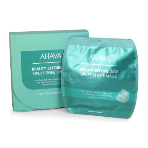 Ahava Uplifting Firming Sheet Mask, 17g