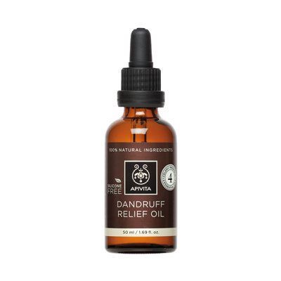 Apivita Dandruff Relief Oil 50ml