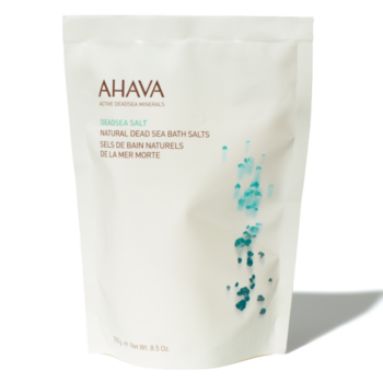 Ahava Natural Dead Sea Bath Salts, 250gr