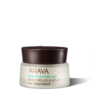 Ahava Beauty Before Age Dark Circles & Uplift Eye Treatment, 15ml