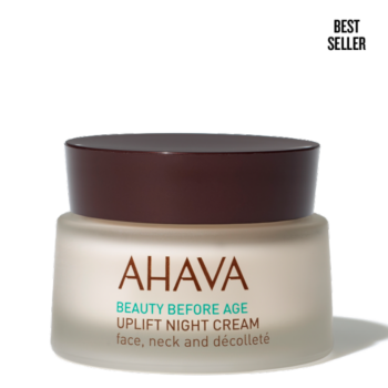 Ahava Uplift Night Face Cream, 50ml