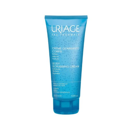 Uriage Body Scrubbing Cream, 200ml