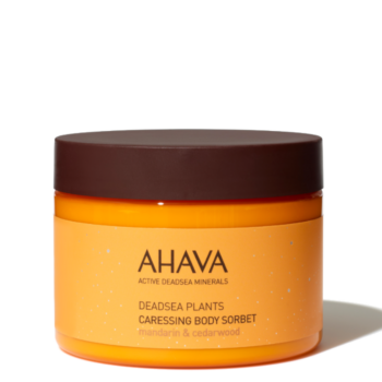Ahava Caressing Body Sorbe, 350ml