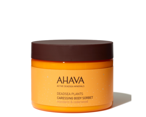 Ahava Caressing Body Sorbe, 350ml