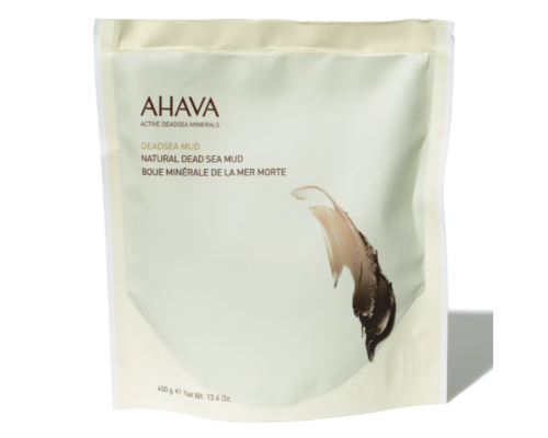 Ahava Natural Dead Sea Mud, 400gr
