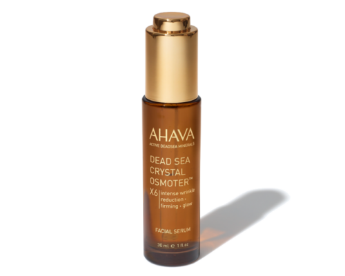 Ahava Dead Sea Crystal Osmoter X6 Facial Serum, 30ml