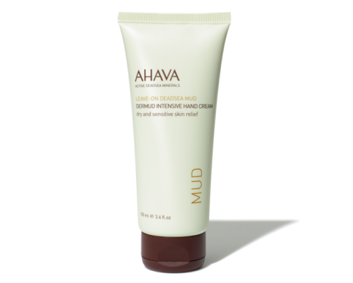 Ahava Dermud Intensive Dry / Sensitive Skin Hand Cream, 100ml
