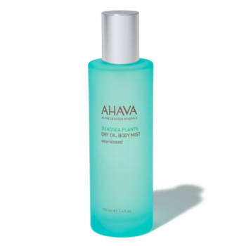 Ahava Dry Oil Body Mist - Sea Kissed, 100ml
