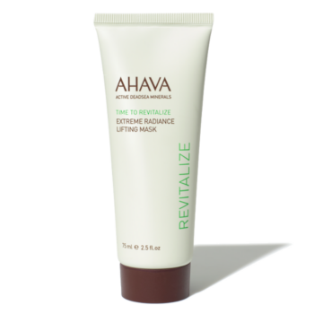 Ahava Time Revitalize Extreme Radiance Lifting, Mask, 75ml