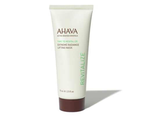 Ahava Time Revitalize Extreme Radiance Lifting Mask, 75ml