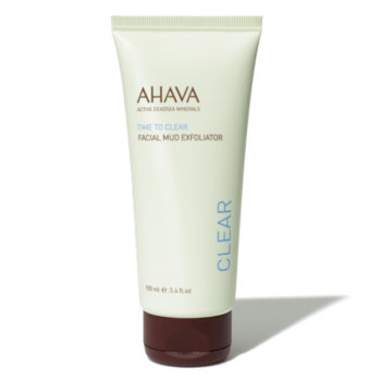 Ahava Facial Mud Exfoliatior, 100ml