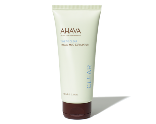 Ahava Facial Mud Exfoliatior, 100ml
