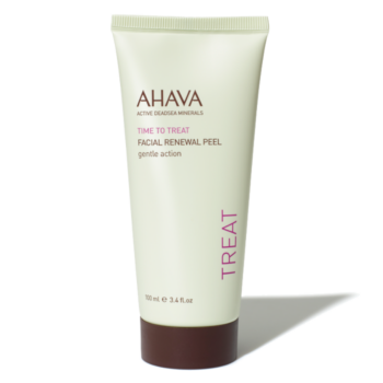 Ahava Time To Treat Facial Renewal Gentle, Peeling, 100ml