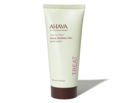 Ahava Time To Treat Facial Renewal Gentle Peeling, 100ml