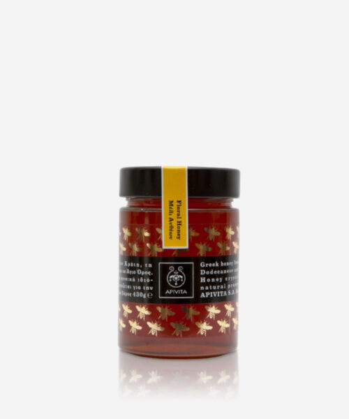 Apivita Bee Prod Floral Honey, 430g