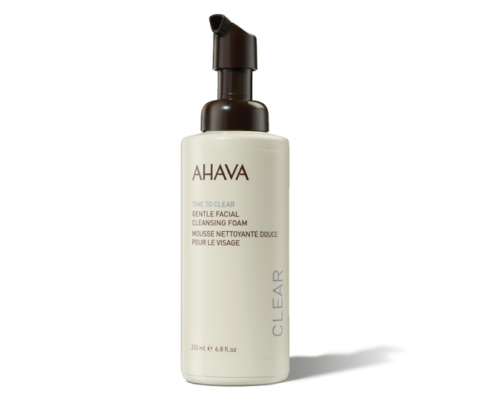 Ahava Gentle Cleansing Foam, 200ml