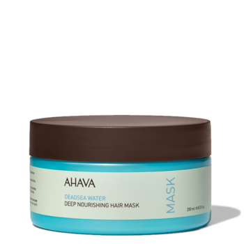 Ahava Deep Nourishing Hair Mask, 250ml