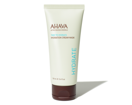 Ahava Time To Hydrate, Cream Mask, 100ml