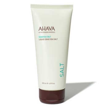 Ahava Dead Sea Salt Liquid, 200ml