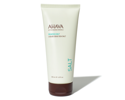Ahava Dead Sea Salt Liquid, 200ml