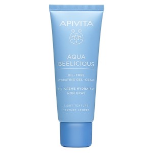 Apivita Aqua Beelicious Oil-free Flowers & Honey, Cream, 40ml