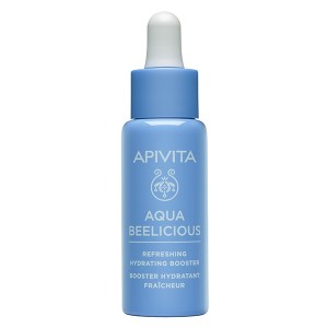 Apivita Aqua Beelicious Booster Flowers Honey, Gel Cream, 30ml