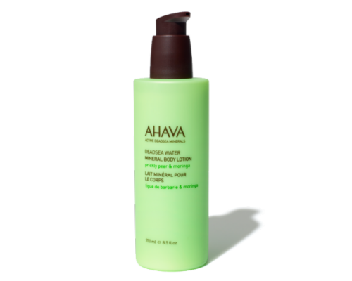 Ahava Mineral Prickly & Pear Body Lotion, 500ml